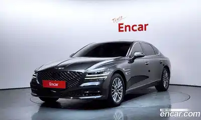 Genesis G80 2022 2.5 Автомат в Москве № 1129342, миниатюра 1