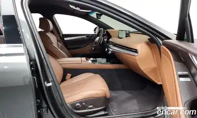Genesis G80 2022 2.5 Автомат в Москве № 1129342, миниатюра 11