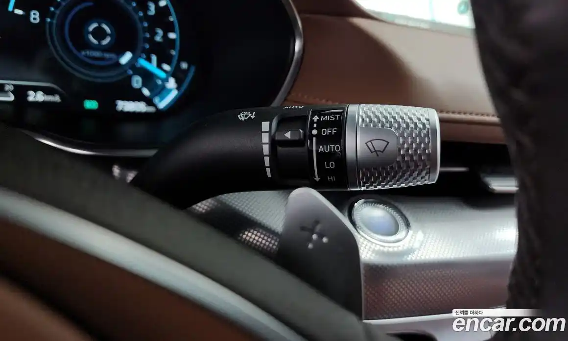 Genesis G80 2022 2.5 Автомат в Москве № 1129342, фото 14