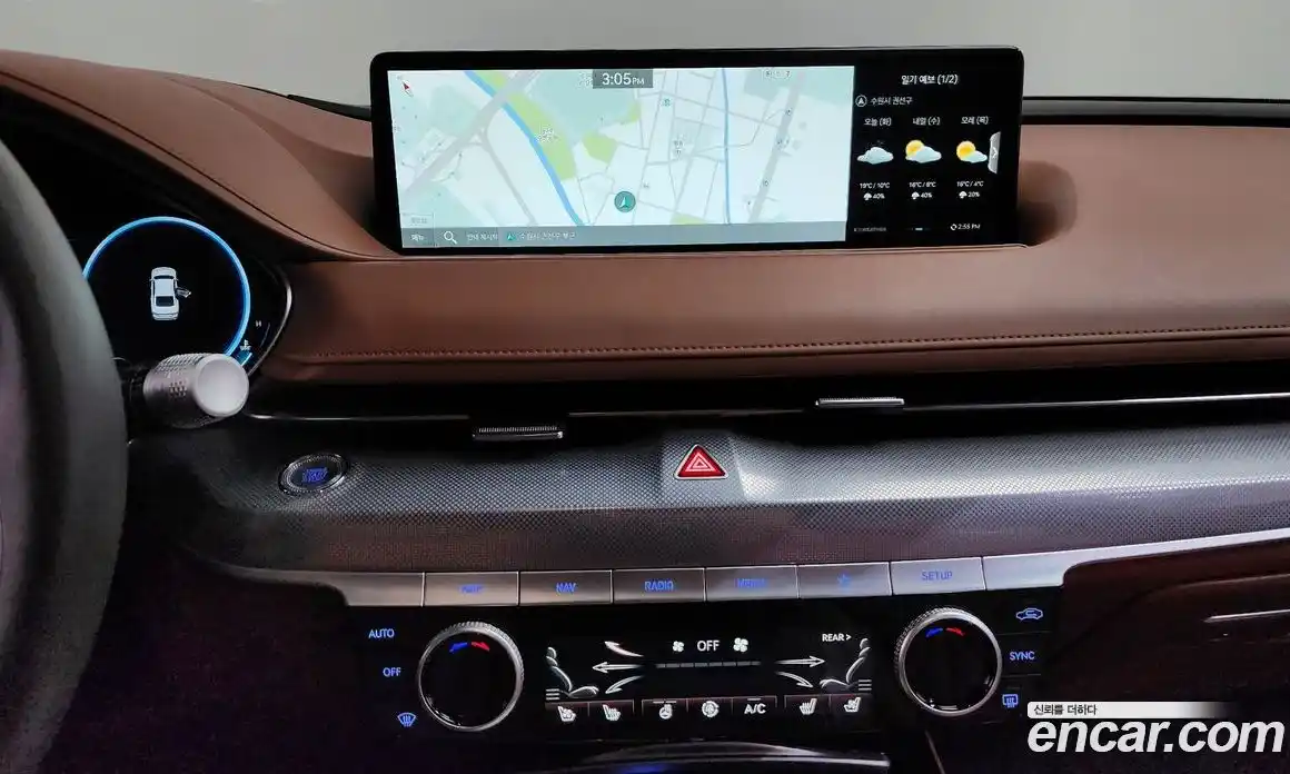 Genesis G80 2022 2.5 Автомат в Москве № 1129342, фото 15