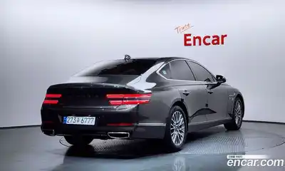 Genesis G80 2022 2.5 Автомат в Москве № 1129342, миниатюра 2