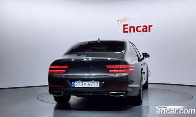 Genesis G80 2022 2.5 Автомат в Москве № 1129342, миниатюра 4