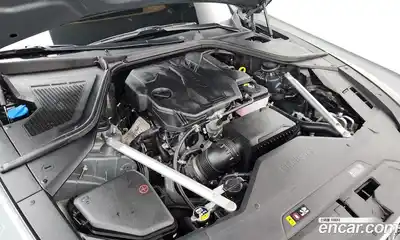 Genesis G80 2022 2.5 Автомат в Москве № 1129342, миниатюра 6