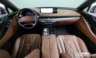 Genesis G80 2022 2.5 Автомат в Москве № 1129342, миниатюра 7