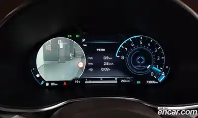 Genesis G80 2022 2.5 Автомат в Москве № 1129342, миниатюра 8