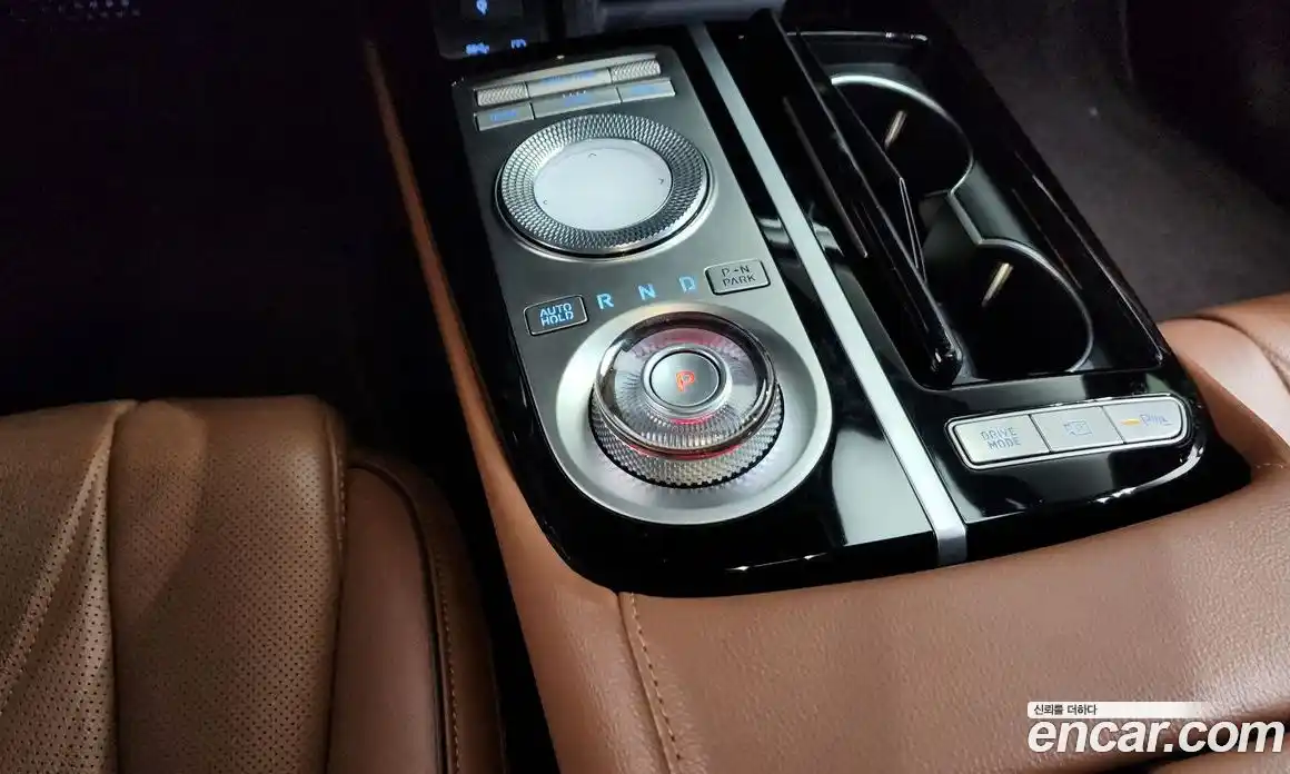 Genesis G80 2022 2.5 Автомат в Москве № 1129342, фото 9