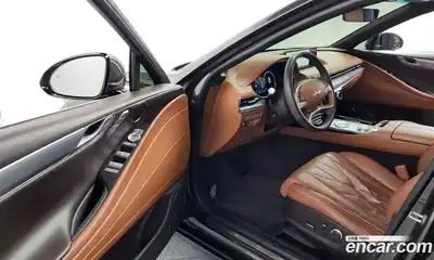 Genesis G80 2022 2.5 Автомат в Москве № 1129342, миниатюра 10