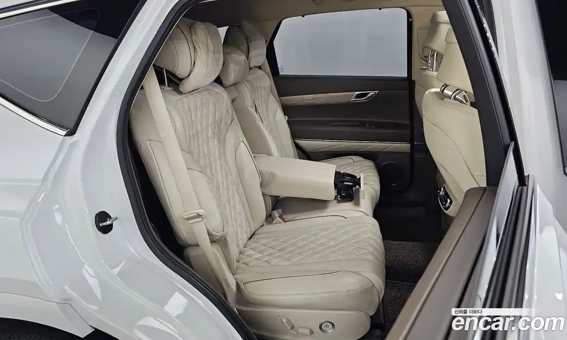 Genesis GV80 2020 3.0 Автомат в Москве № 1129362, фото 12