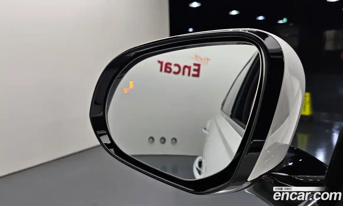 Genesis GV80 2020 3.0 Автомат в Москве № 1129362, фото 16