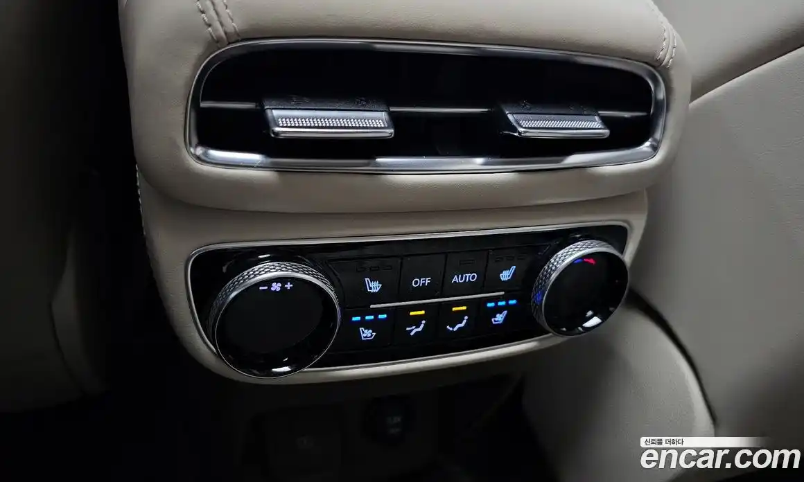 Genesis GV80 2020 3.0 Автомат в Москве № 1129362, фото 18