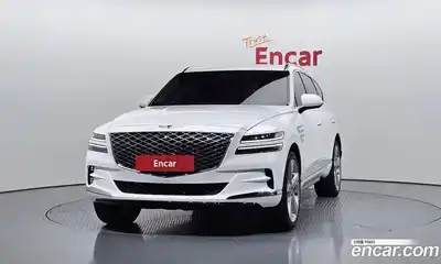 Genesis GV80 2020 3.0 Автомат в Москве № 1129362, миниатюра 3