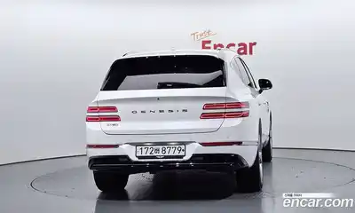 Genesis GV80 2020 3.0 Автомат в Москве № 1129362, миниатюра 4