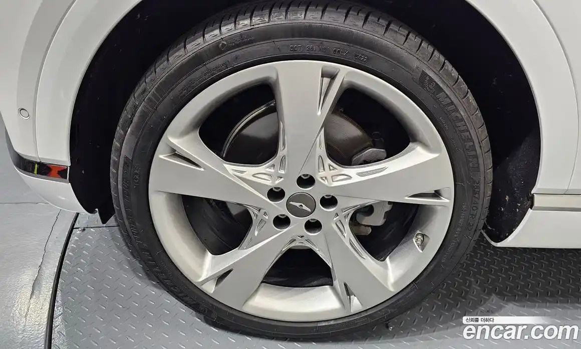 Genesis GV80 2020 3.0 Автомат в Москве № 1129362, фото 5