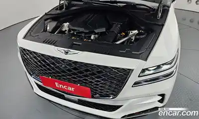 Genesis GV80 2020 3.0 Автомат в Москве № 1129362, миниатюра 6