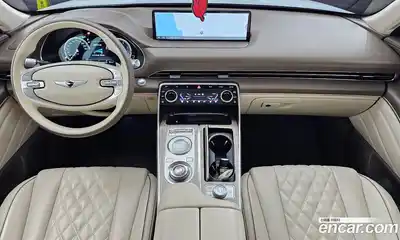 Genesis GV80 2020 3.0 Автомат в Москве № 1129362, миниатюра 7