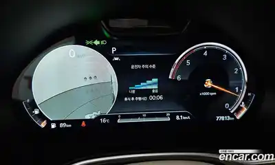 Genesis GV80 2020 3.0 Автомат в Москве № 1129362, миниатюра 8