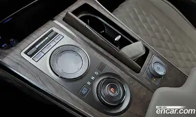 Genesis GV80 2020 3.0 Автомат в Москве № 1129362, миниатюра 9