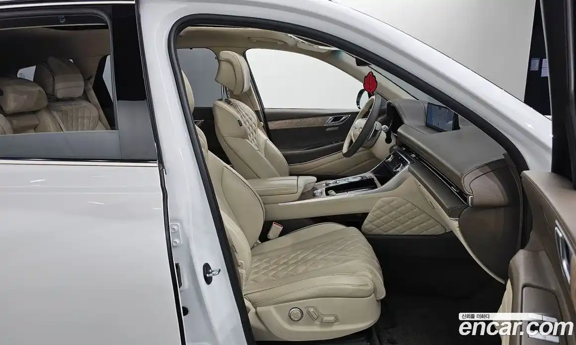 Genesis GV80 2020 3.0 Автомат в Москве № 1129362, фото 10