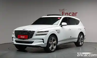 Genesis GV80, 2020