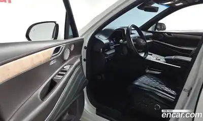 Genesis GV80 2020 3.5 гидро в Москве № 1129382, миниатюра 11