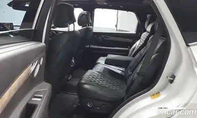 Genesis GV80 2020 3.5 гидро в Москве № 1129382, миниатюра 12