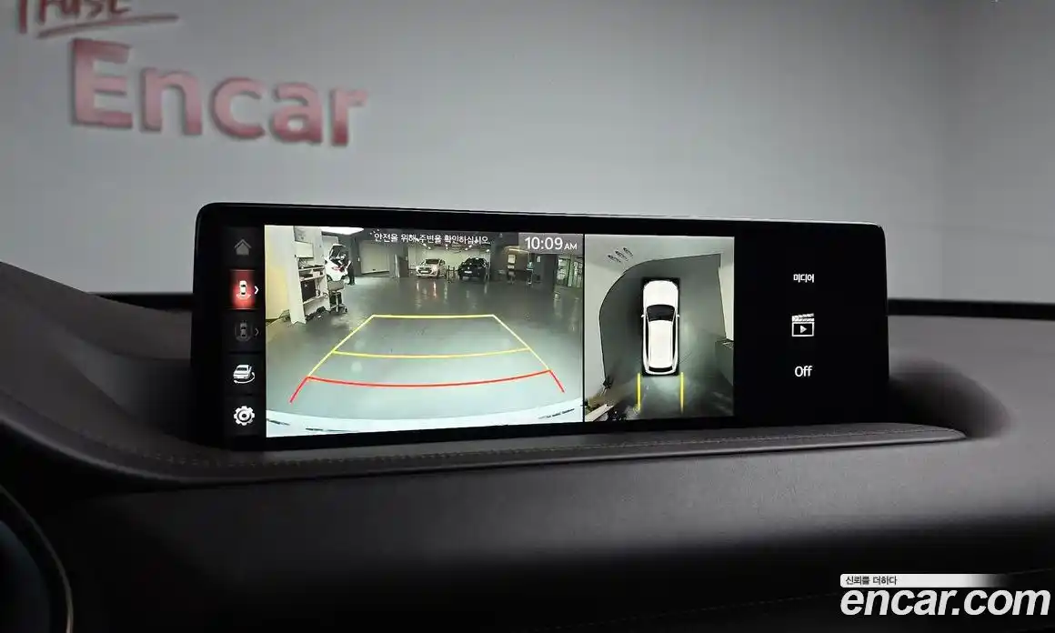 Genesis GV80 2020 3.5 гидро в Москве № 1129382, фото 15