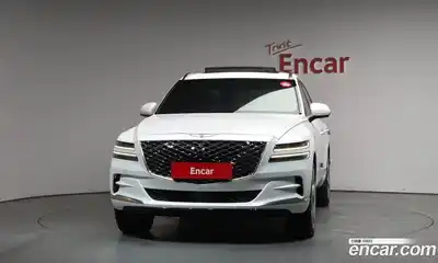 Genesis GV80 2020 3.5 гидро в Москве № 1129382, миниатюра 3