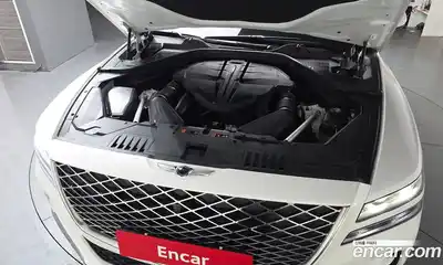 Genesis GV80 2020 3.5 гидро в Москве № 1129382, миниатюра 6