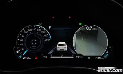 Genesis GV80 2020 3.5 гидро в Москве № 1129382, миниатюра 8