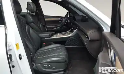 Genesis GV80 2020 3.5 гидро в Москве № 1129382, миниатюра 10