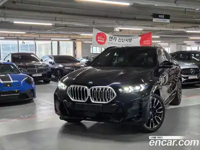 BMW X6, 2026