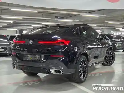 BMW X6 2026 3.0 гидро в Москве № 1129480, миниатюра 3