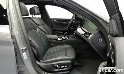 BMW 5-Series 2022 2.0 гидро в Москве № 1129590, миниатюра 11