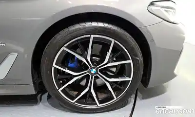 BMW 5-Series 2022 2.0 гидро в Москве № 1129590, миниатюра 5