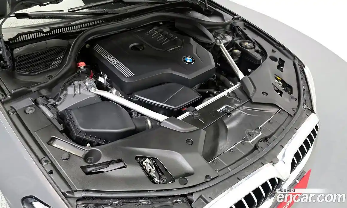 BMW 5-Series 2022 2.0 гидро в Москве № 1129590, фото 6
