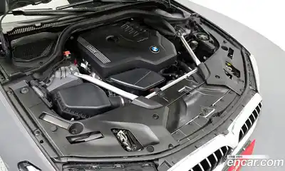 BMW 5-Series 2022 2.0 гидро в Москве № 1129590, миниатюра 6