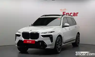 BMW X7, 2025