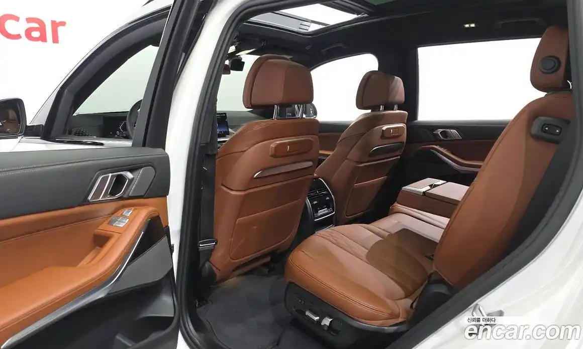 BMW X7 2025 3.0 гидро в Москве № 1129819, фото 11