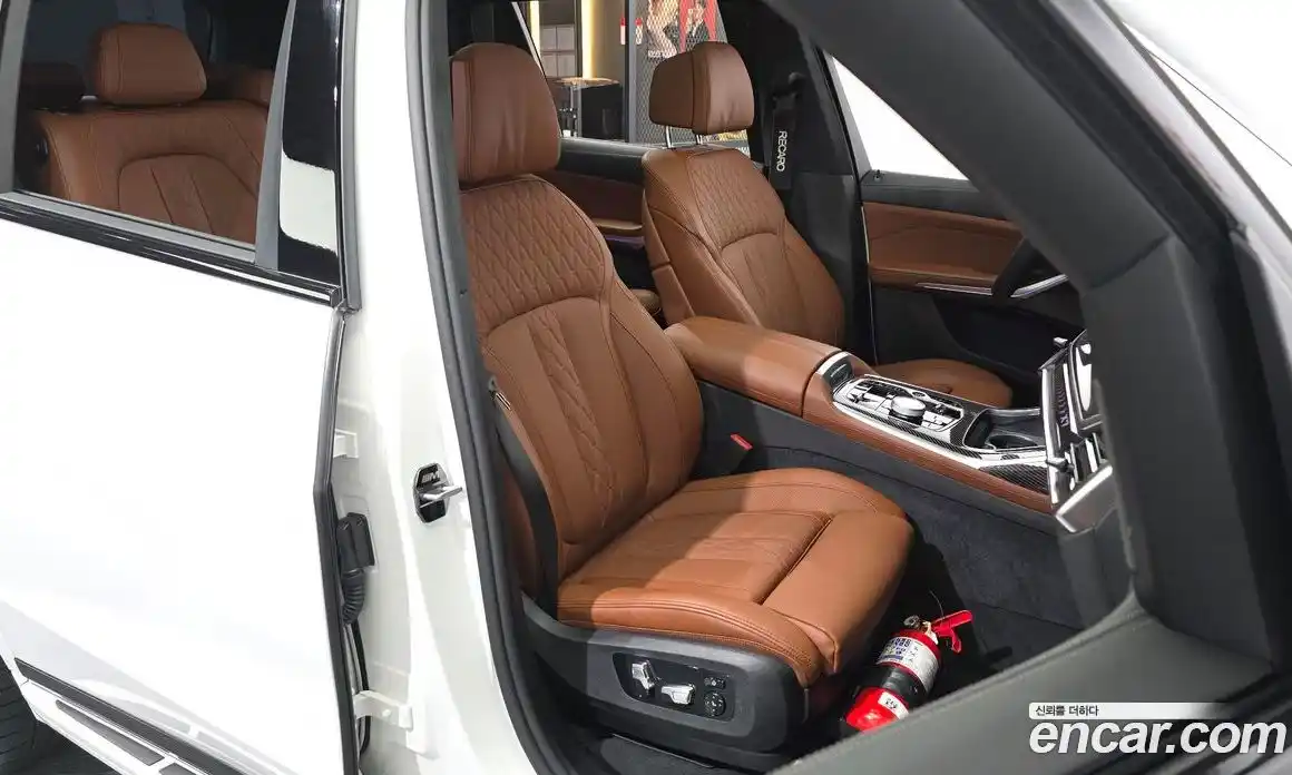 BMW X7 2025 3.0 гидро в Москве № 1129819, фото 12