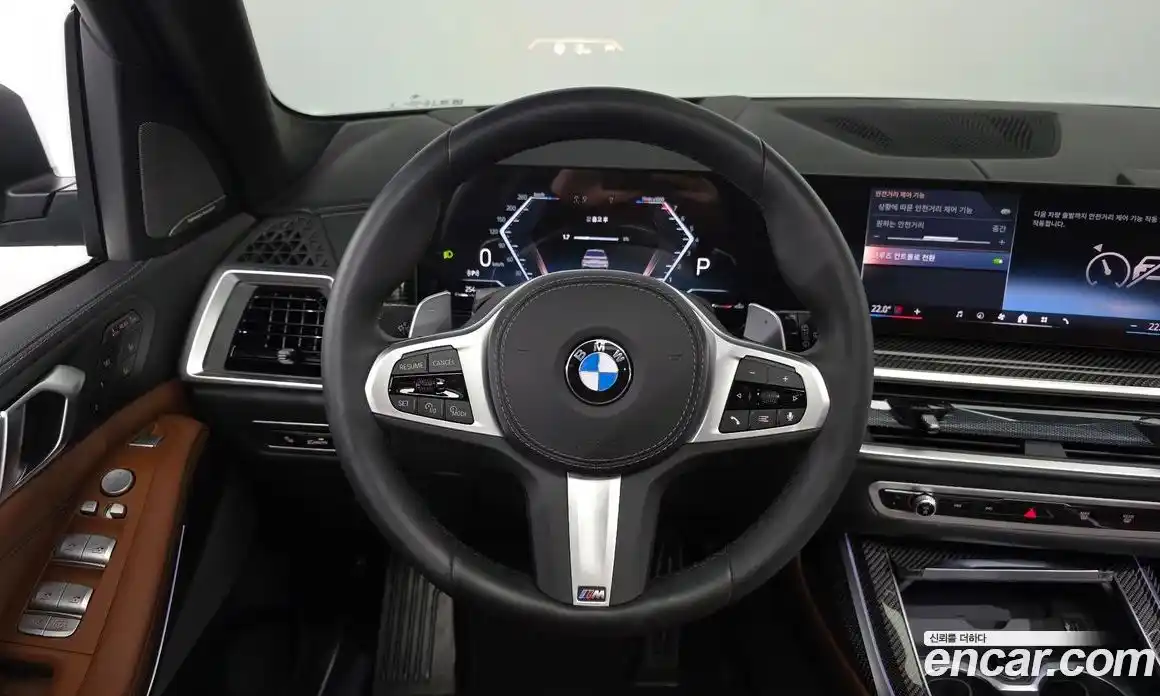 BMW X7 2025 3.0 гидро в Москве № 1129819, фото 14
