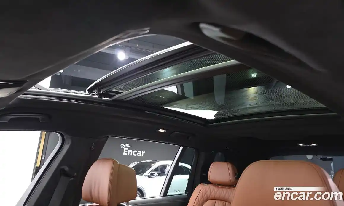 BMW X7 2025 3.0 гидро в Москве № 1129819, фото 19