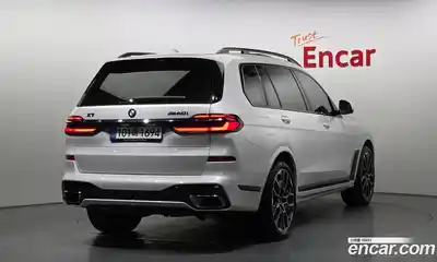 BMW X7 2025 3.0 гидро в Москве № 1129819, миниатюра 2
