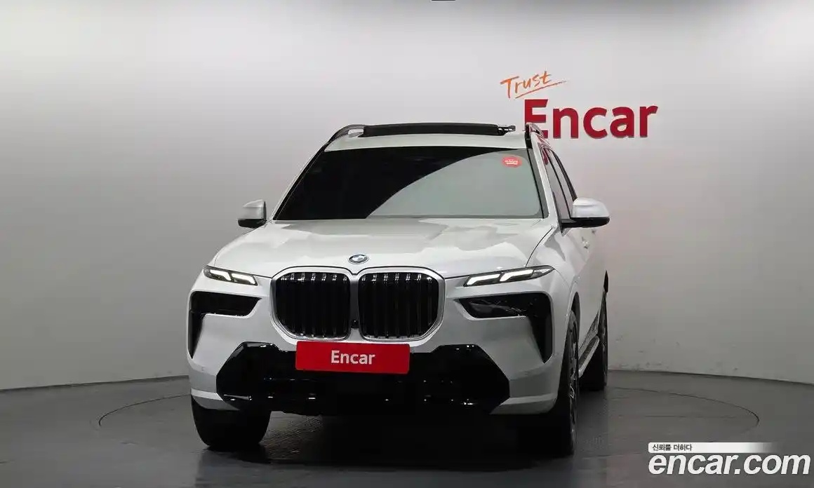 BMW X7 2025 3.0 гидро в Москве № 1129819, фото 3