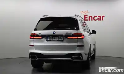BMW X7 2025 3.0 гидро в Москве № 1129819, миниатюра 4