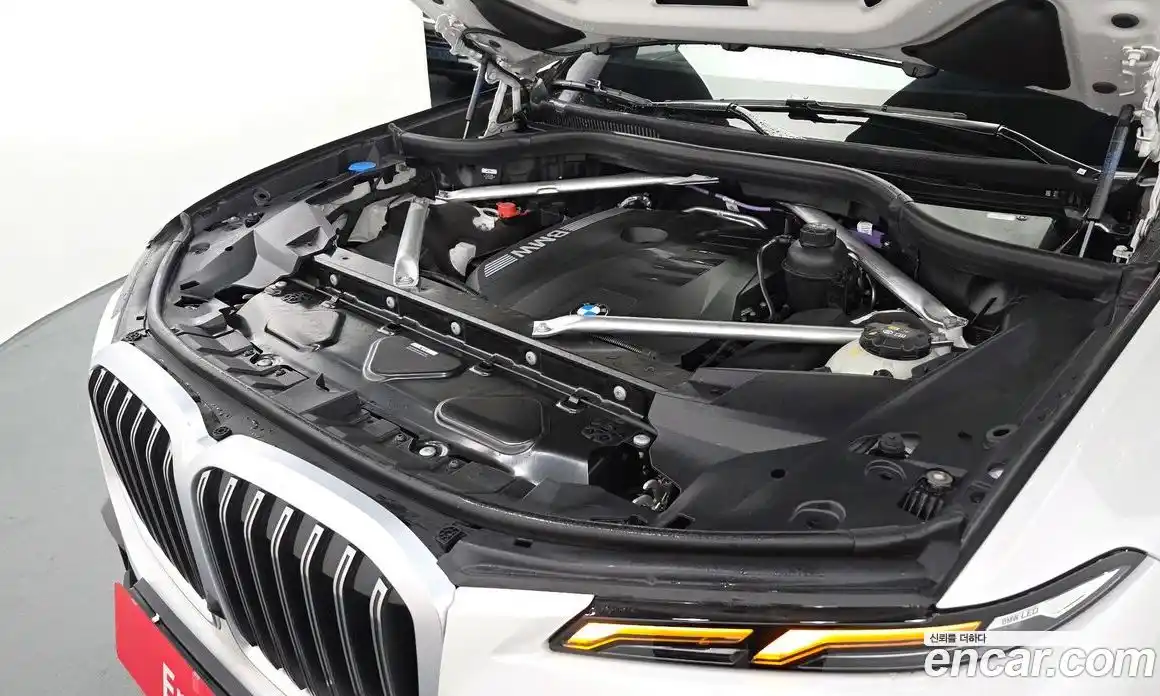 BMW X7 2025 3.0 гидро в Москве № 1129819, фото 6