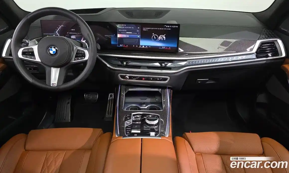 BMW X7 2025 3.0 гидро в Москве № 1129819, фото 7