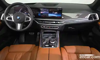 BMW X7 2025 3.0 гидро в Москве № 1129819, миниатюра 7
