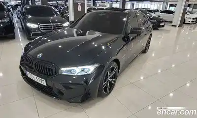BMW 3-Series, 2023