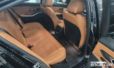 BMW 3-Series 2023 2.0 гидро в Москве № 1129907, миниатюра 12