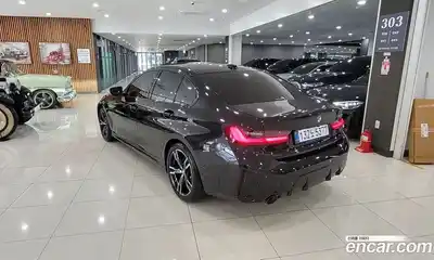 BMW 3-Series 2023 2.0 гидро в Москве № 1129907, миниатюра 2